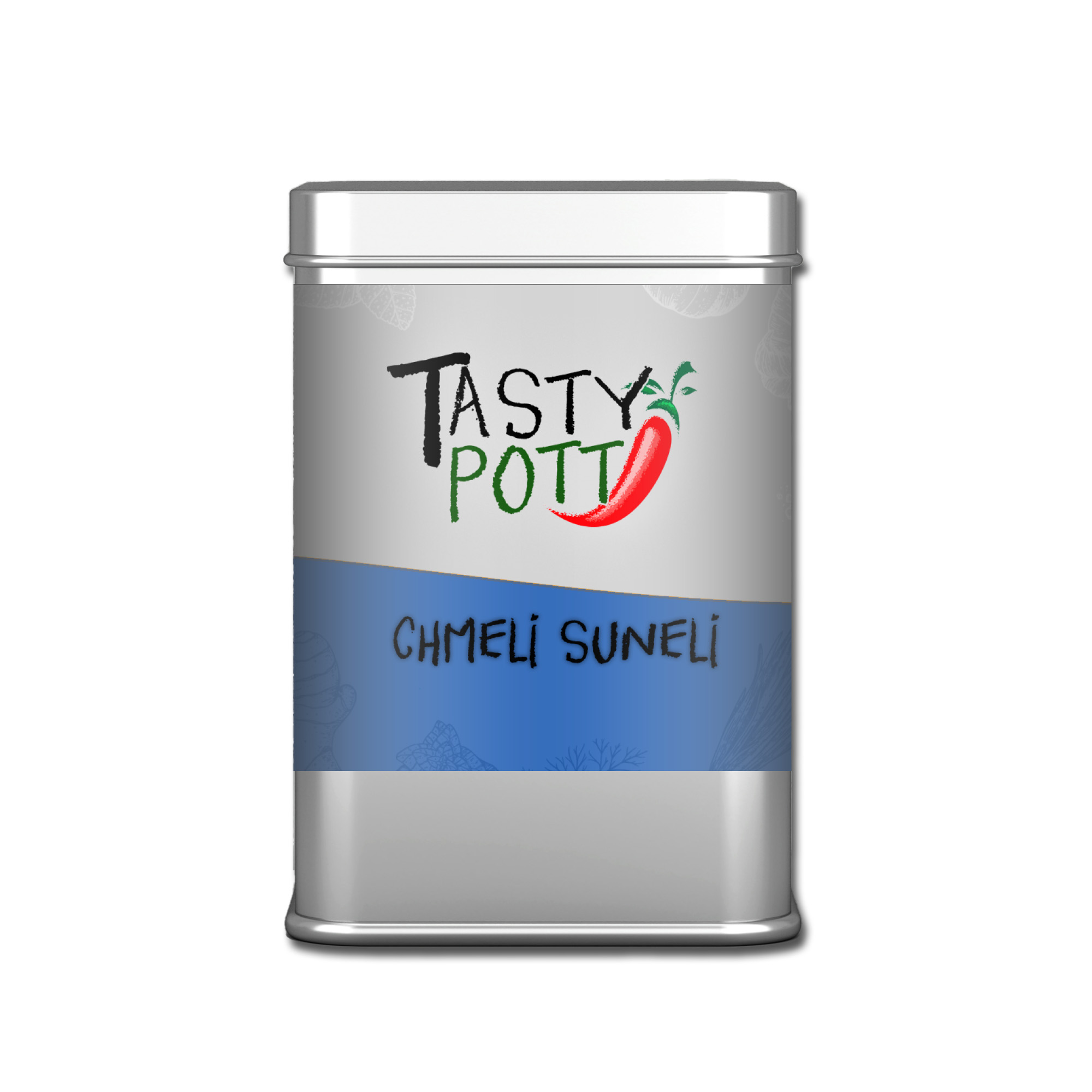 Tasty Pott Chmeli Suneli 50g Dose