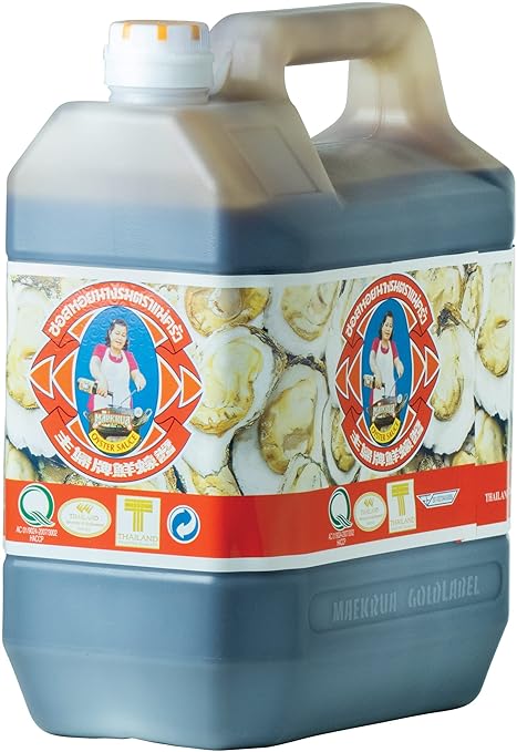 MAE KRUA - Austernsosse, (4,5L) MAE KRUA - Austernsosse, (4,5L)