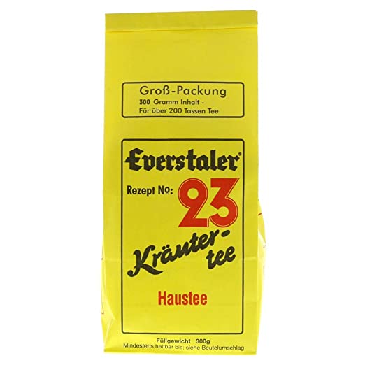 Everstaler Rezept Nummer 23 Kräutertee Everstaler Rezept Nummer 23 Kräutertee