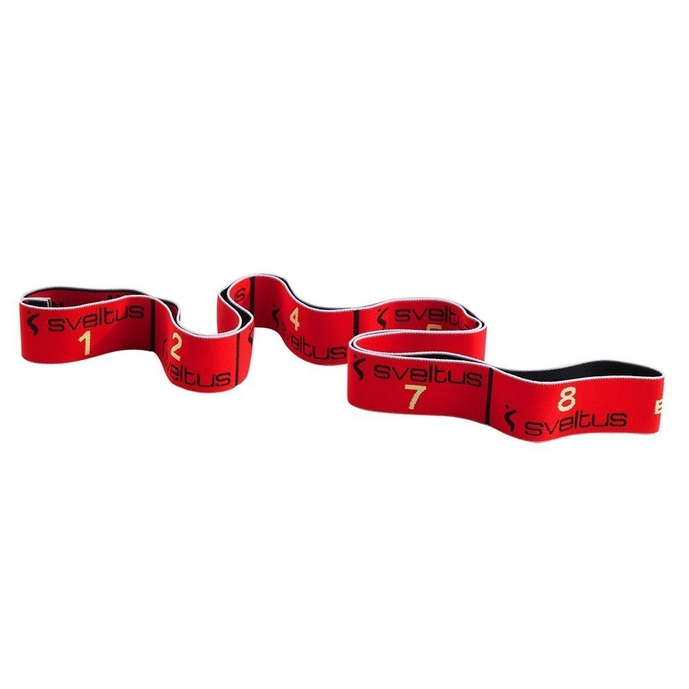 Sveltus Elasitband 3er Kombi (10kg, 15kg, 20kg) Sveltus Elasitband 3er Kombi (10kg, 15kg, 20kg)