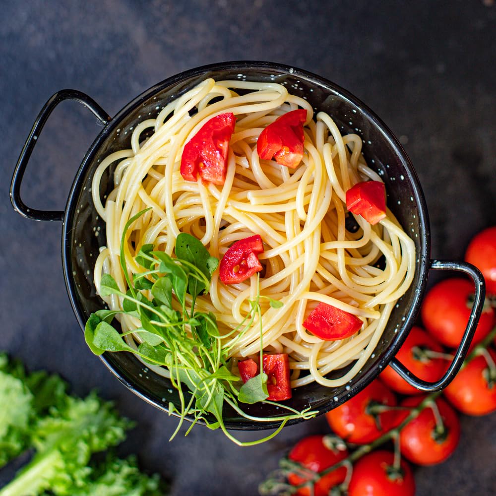 Bio Spaghetti Semola - Nudeln - 1kg Beutel von Tasty Pott