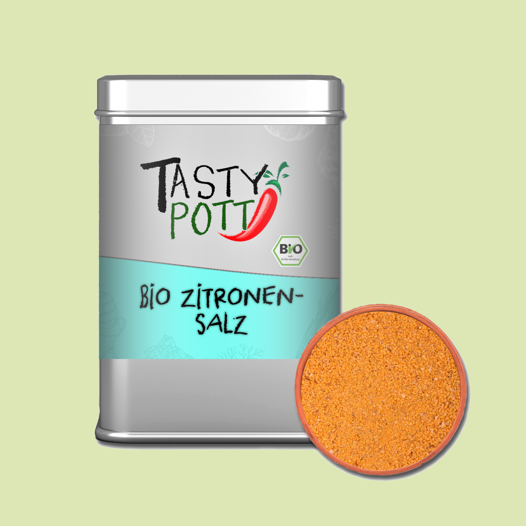 Bio Zitronensalz 100g