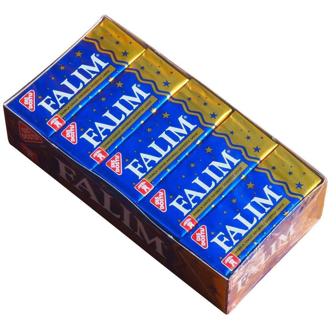 Falim Mastix, Kaugummi Damla,ohne Zucker (1x20pack) Falim Mastix, Kaugummi Damla,ohne Zucker (1x20pack)