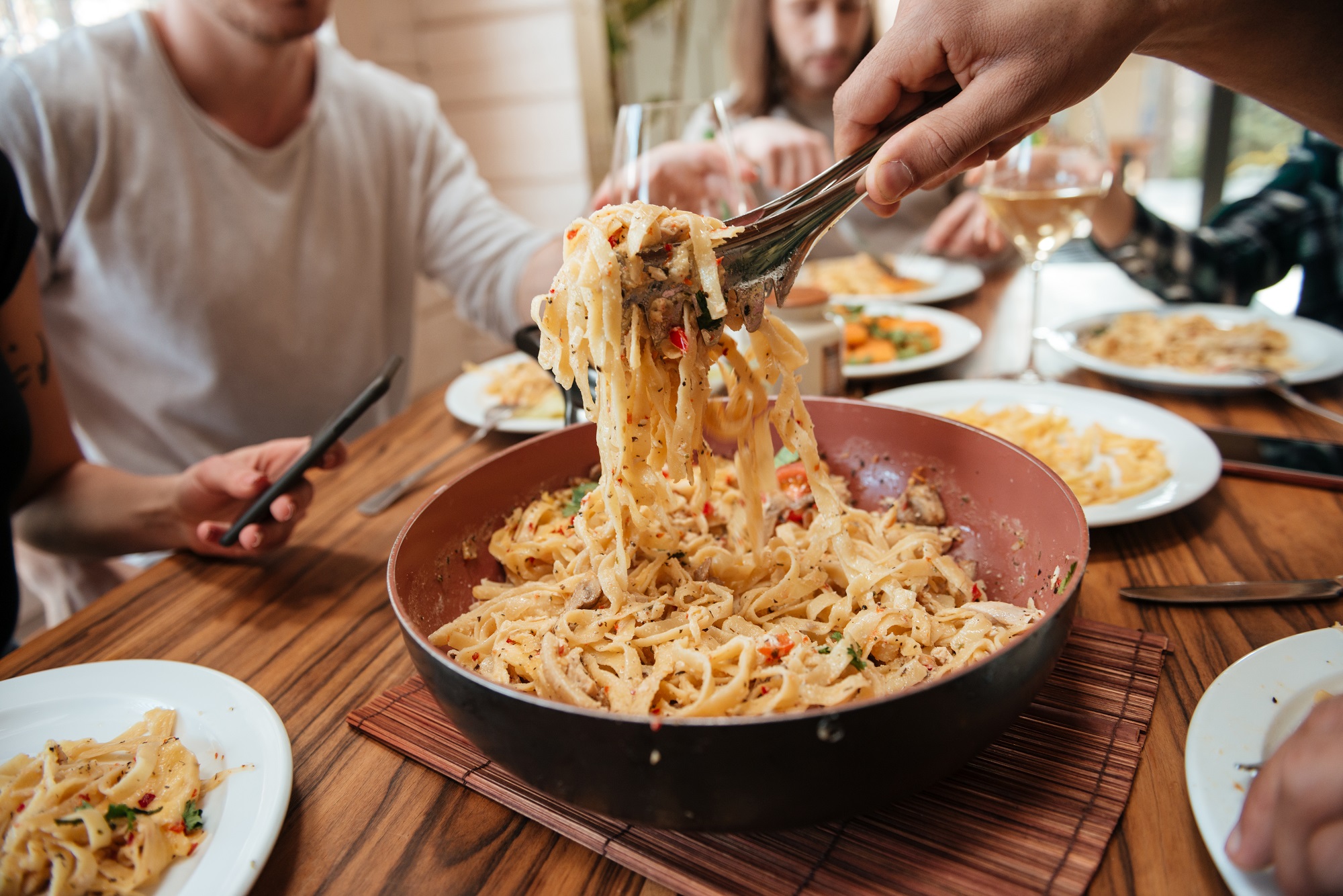 Bio italienisches Pastagewürz - Gewürzmischung Pasta - Beutel 30g