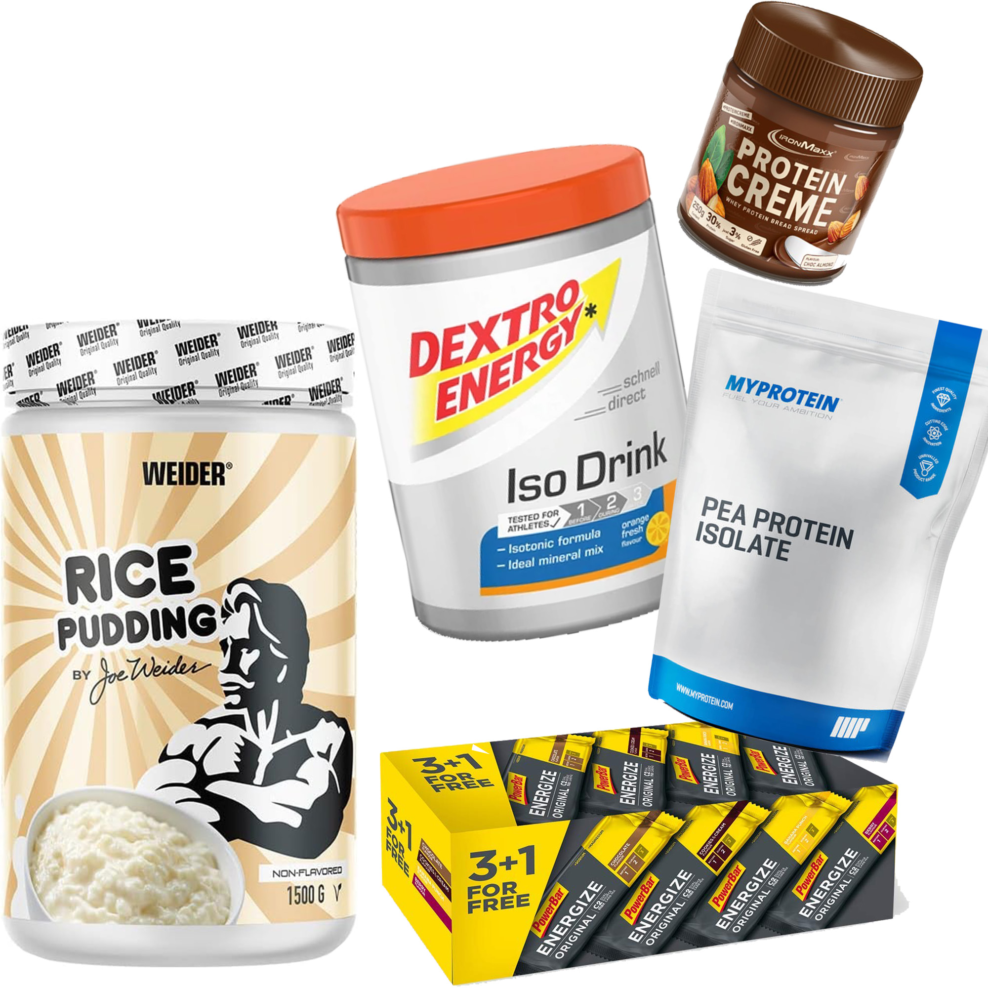 Special Fitness - Fitnessbundle Special Fitness - Fitnessbundle