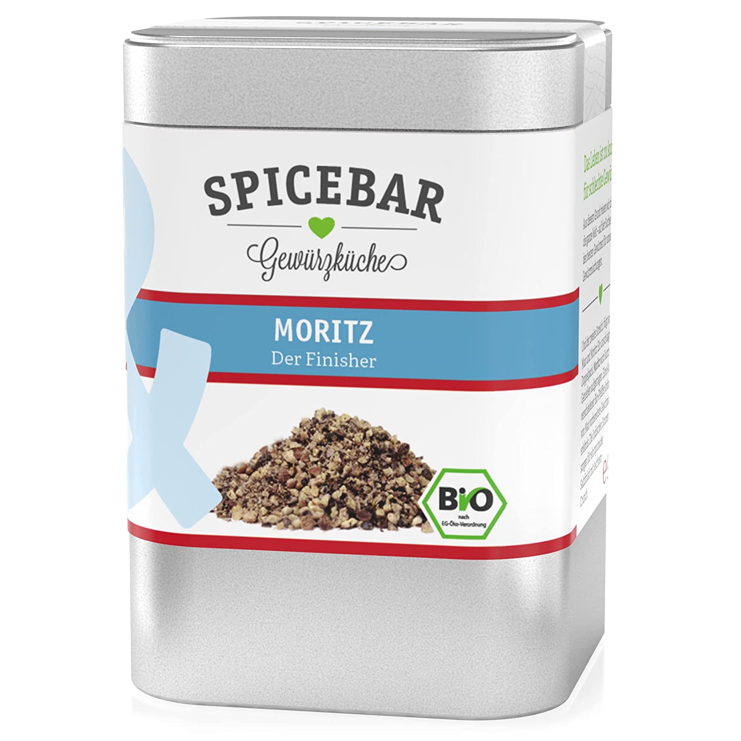 Spicebar Bio Moritz Spicebar Bio Moritz