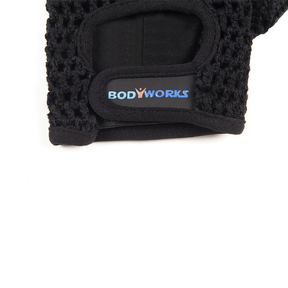 Bodyworks Fitness Handschuh Standard-Grip, Fitnesshandschuhe Bodybuilding Bodyworks Fitness Handschuh Standard-Grip, Fitnesshandschuhe Bodybuilding