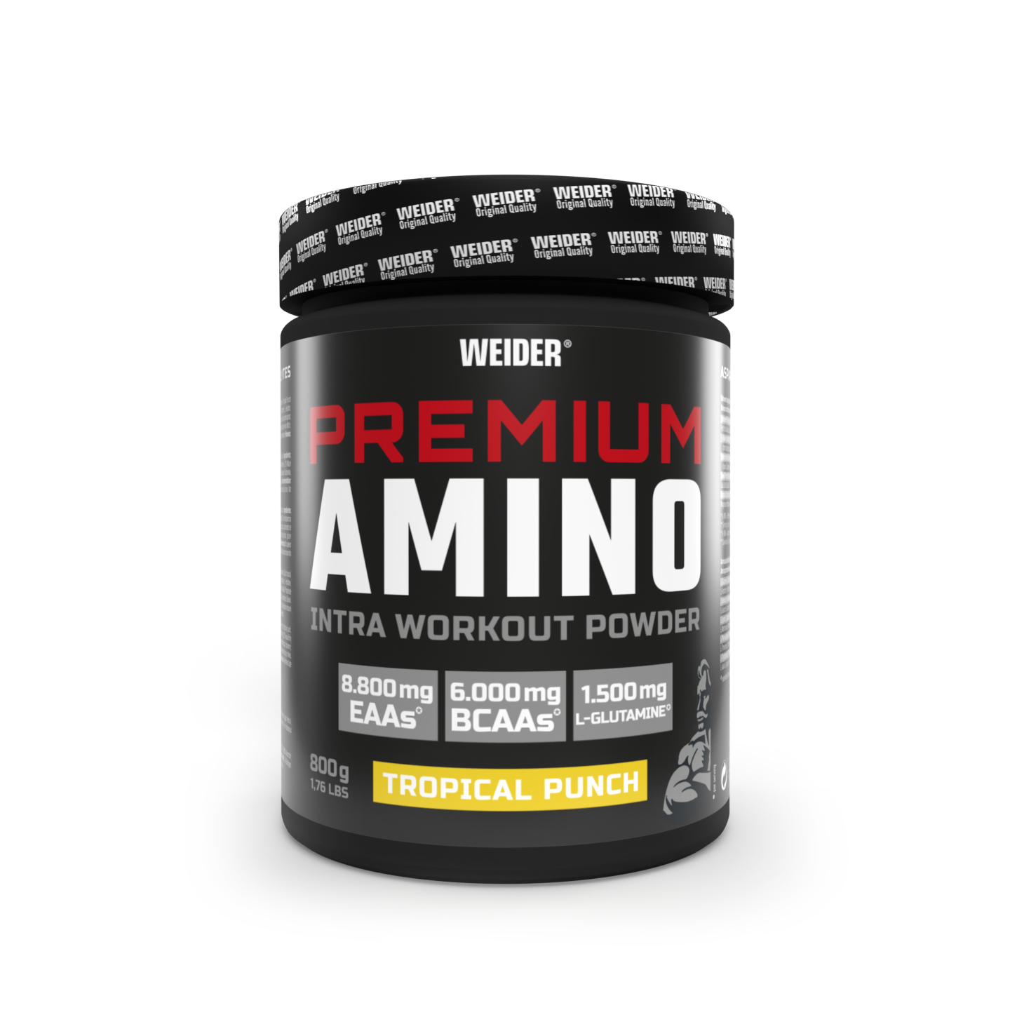 WEIDER Premium Amino (800g) WEIDER Premium Amino (800g)