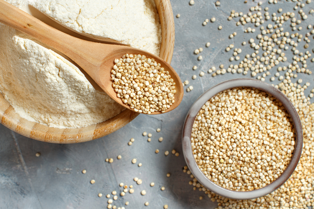Quinoa gepufft - Bio Quinoa puffed | 600g Beutel Tasty Pott