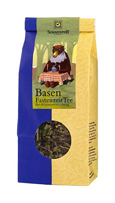 Sonnentor Basen-Fastenzeit-Tee (50 g) - Bio Sonnentor Basen-Fastenzeit-Tee (50 g) - Bio