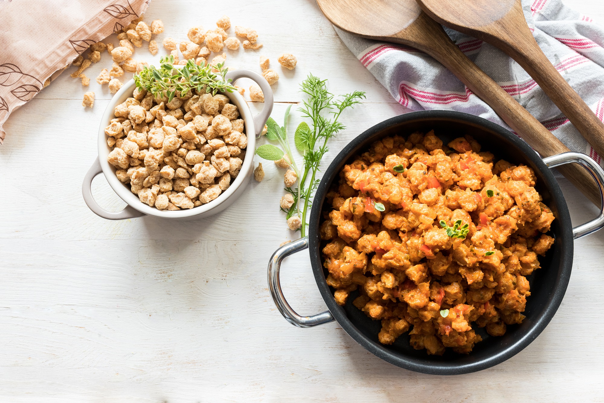 Mynatura Bollojawollo Set - Für veganen Bolognesegenuss