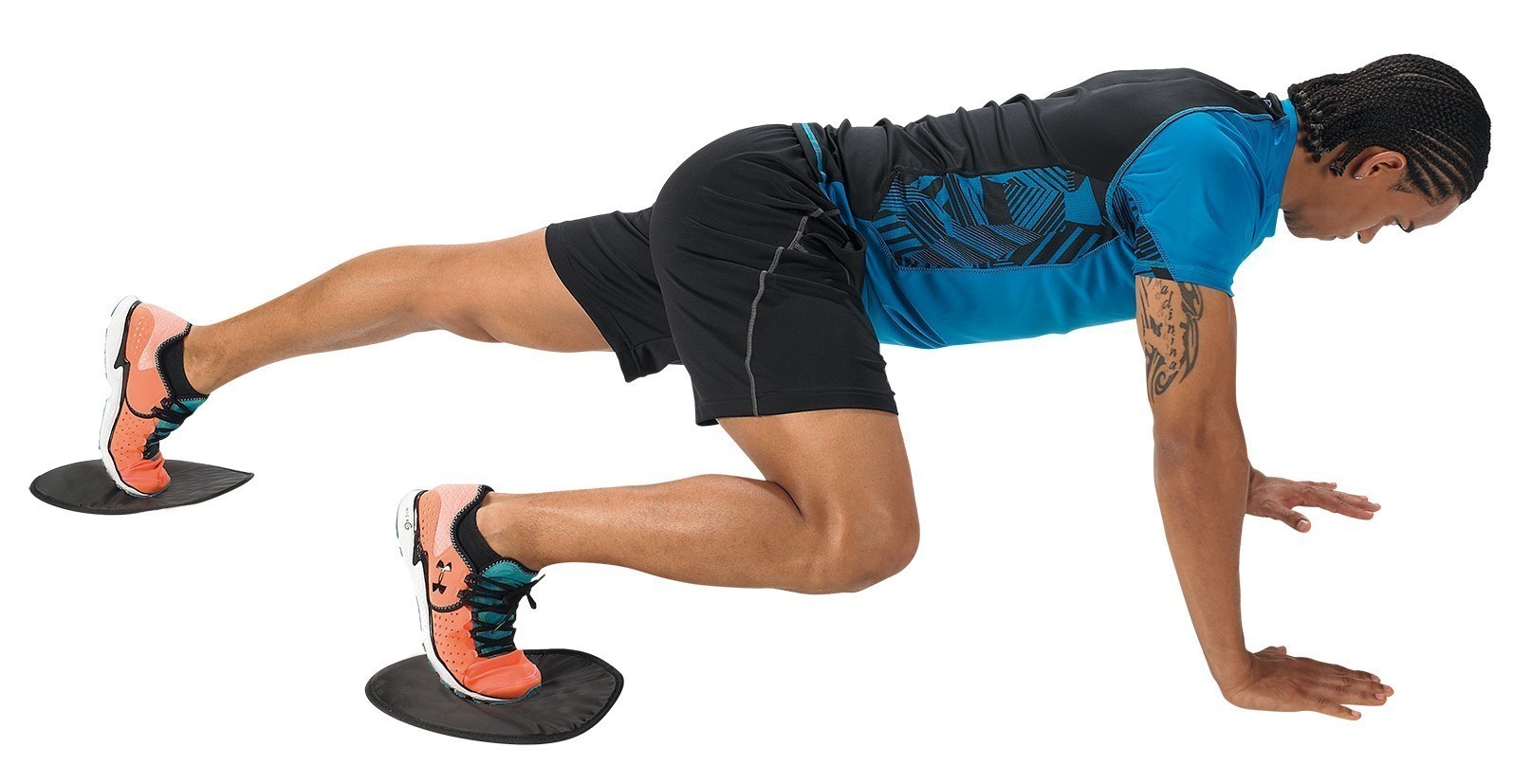Sveltus SVELTINGS Trainingspads 1 Paar Sveltus SVELTINGS Trainingspads 1 Paar
