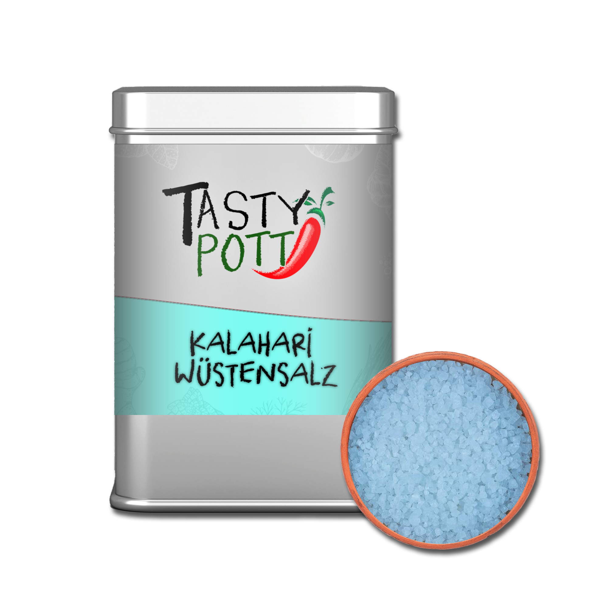 Kalahari Wüstensalz 100g