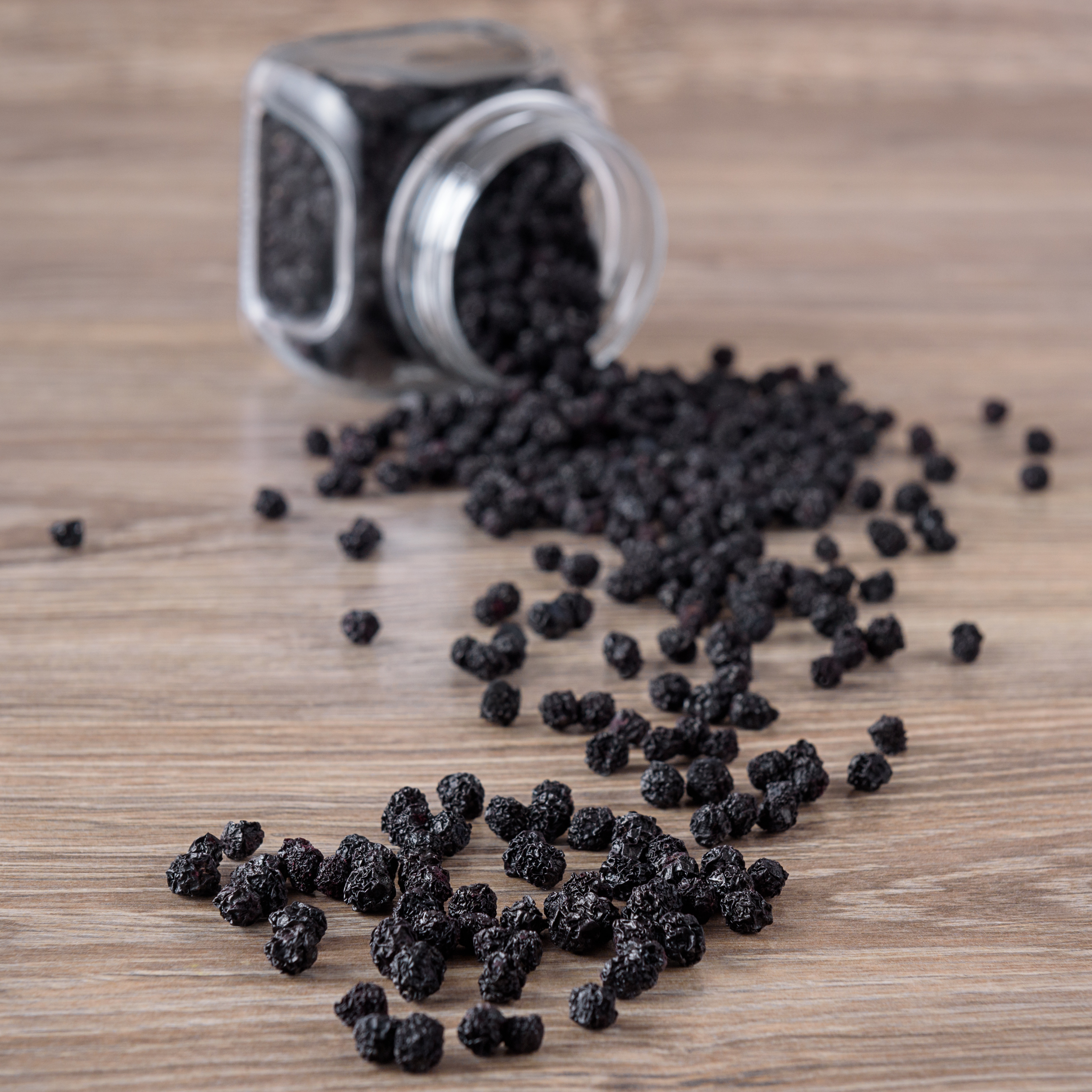 Mynatura Bio Aronia Beeren getrocknet 1Kg