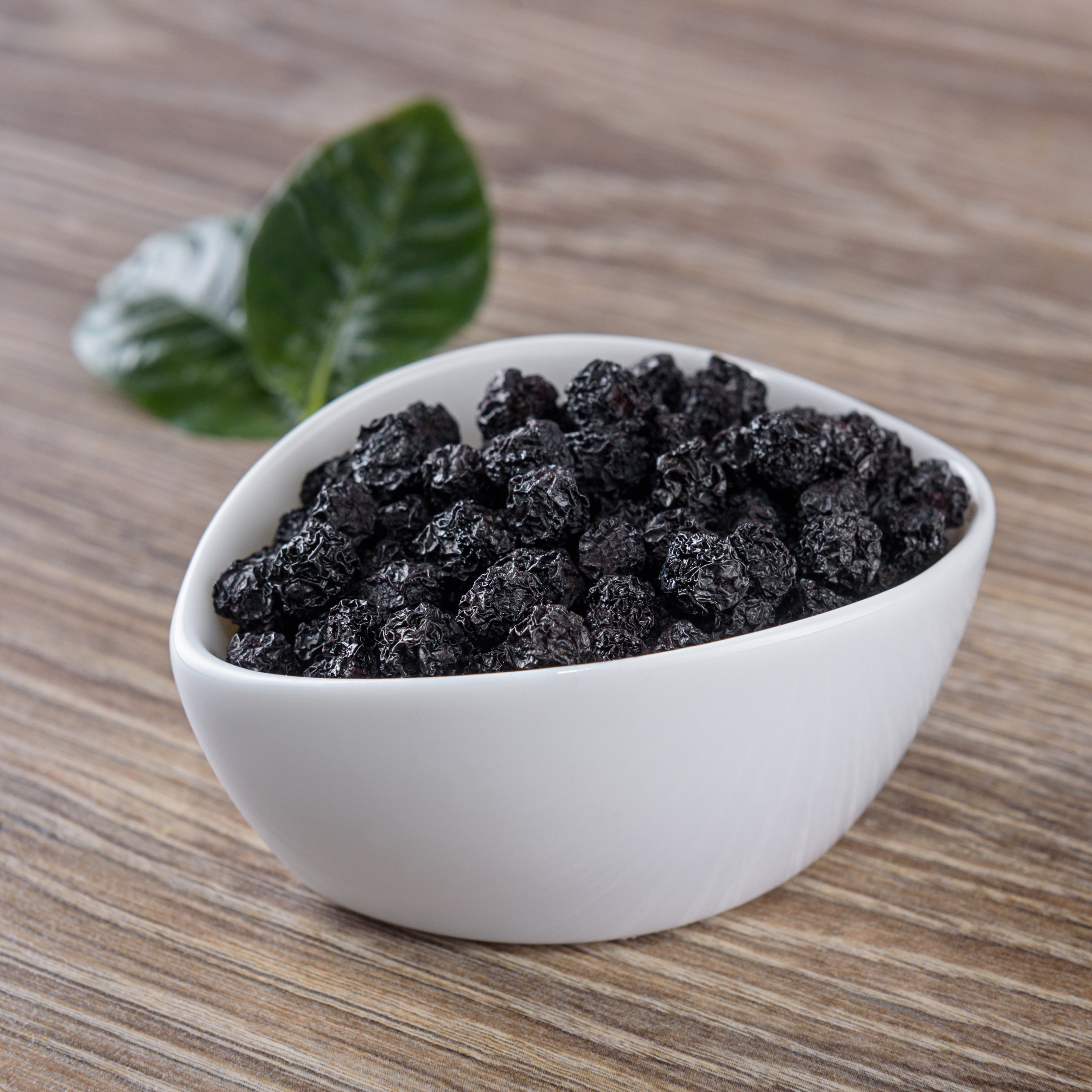 Tasty Pott Bio Aronia Beeren getrocknet 1Kg