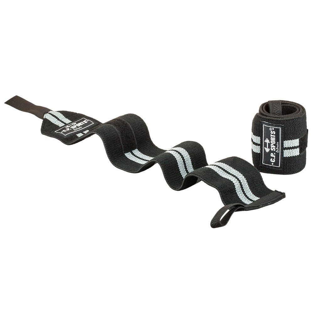 CP Sport Handgelenkbandagen von CP Sports, schwarz T20 CP Sport Handgelenkbandagen von CP Sports, schwarz T20