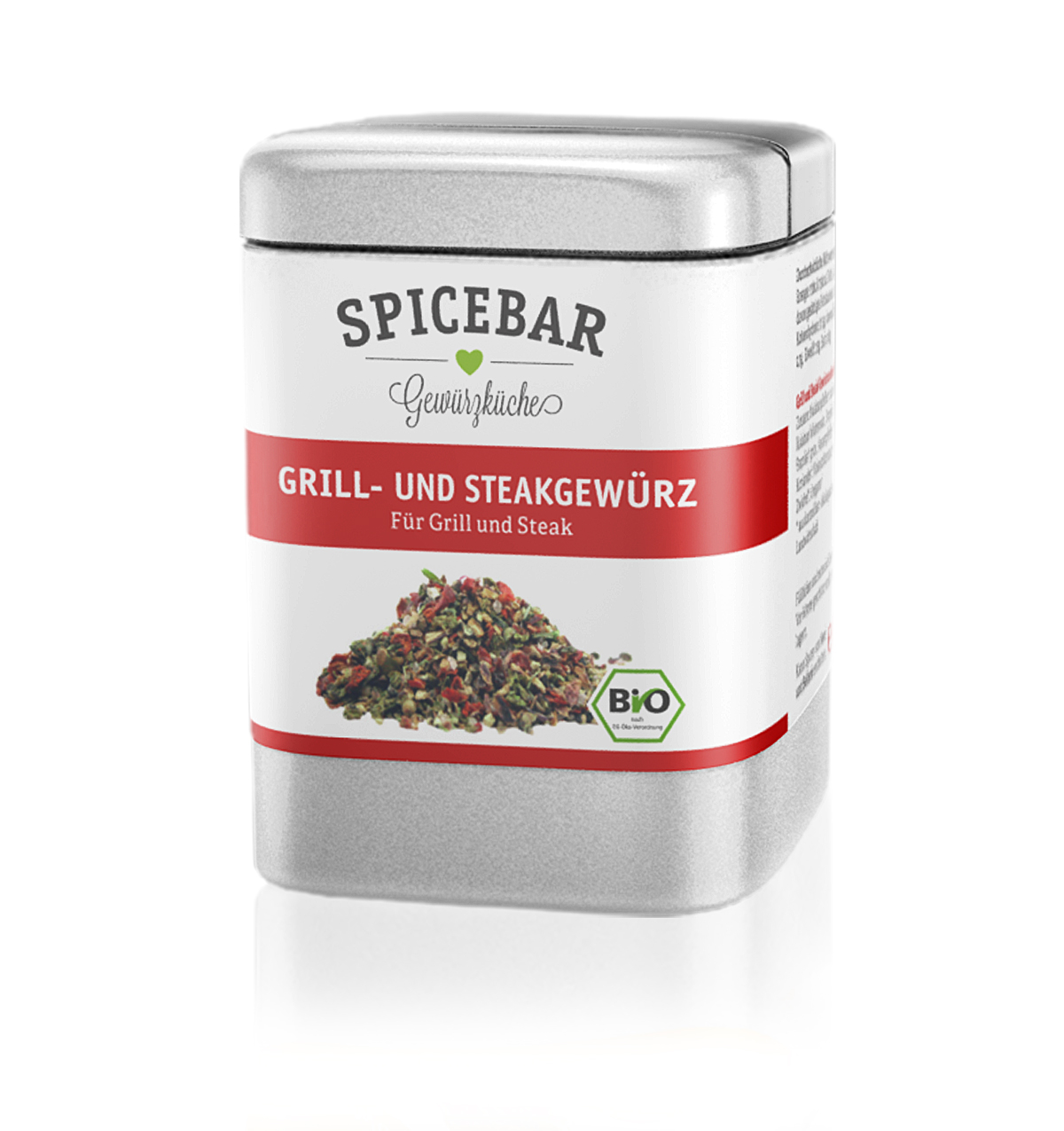 Spicebar Kombi Gewürze für Fleisch/ Salat/ Pommes/ Kartoffeln/Grillen