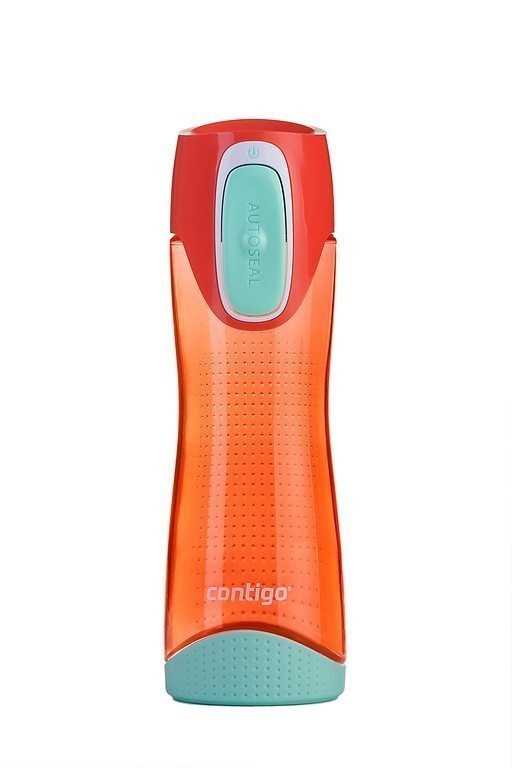 Contigo Trinkflaschen Swish (Sport Bottle Flasche) 500ml - NEUE FARBEN!