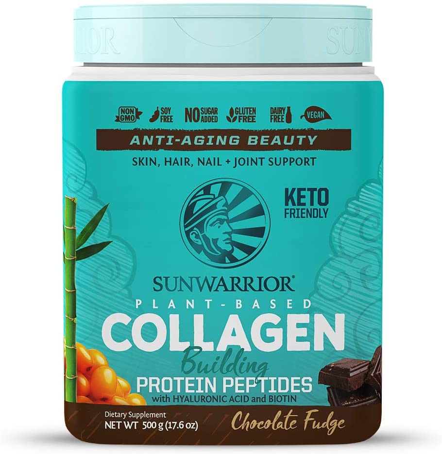Sunwarrior - Collagen Building Protein 500g Sunwarrior - Collagen Building Protein 500g