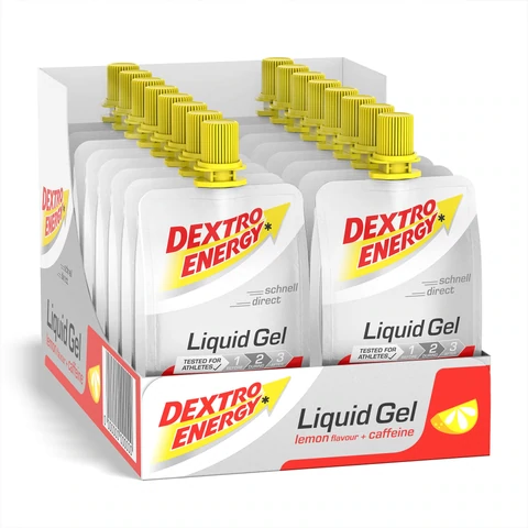 Dextro Energy Liquid Gel18er Packung Dextro Energy Liquid Gel18er Packung