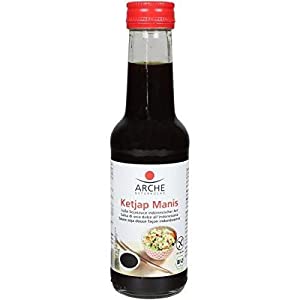 Arche Naturküche Bio Ketjap Manis (155 ml) Arche Naturküche Bio Ketjap Manis (155 ml)