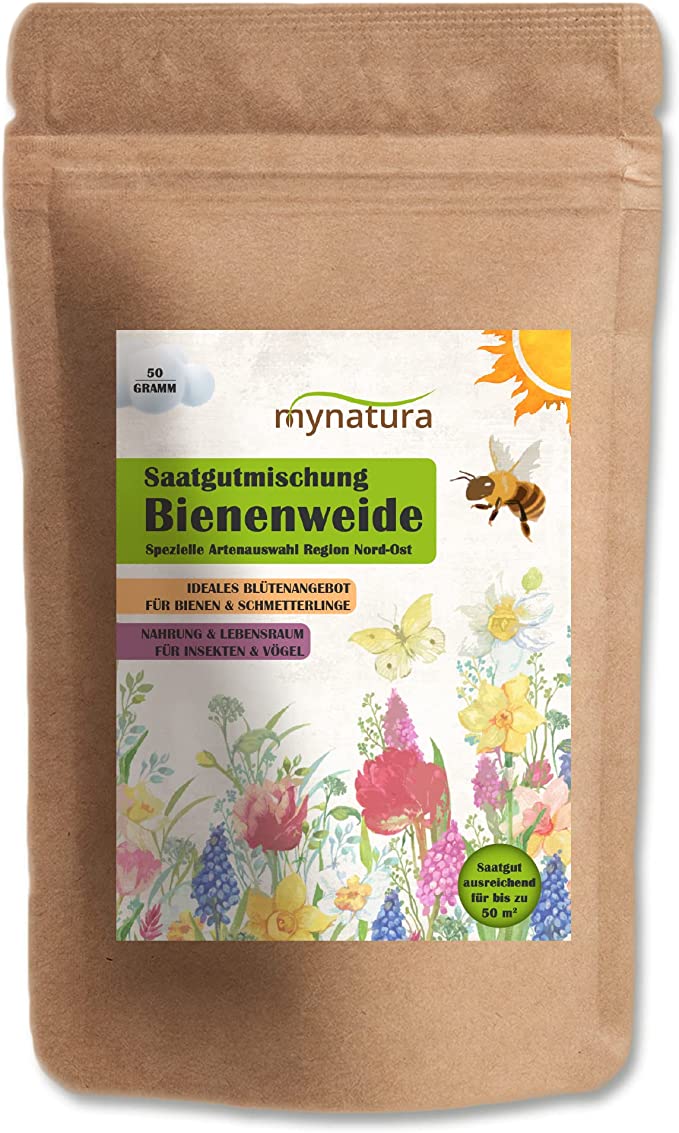 Mynatura Bienenweide Nord-Ost Bienen 50g Mynatura Bienenweide Nord-Ost Bienen 50g