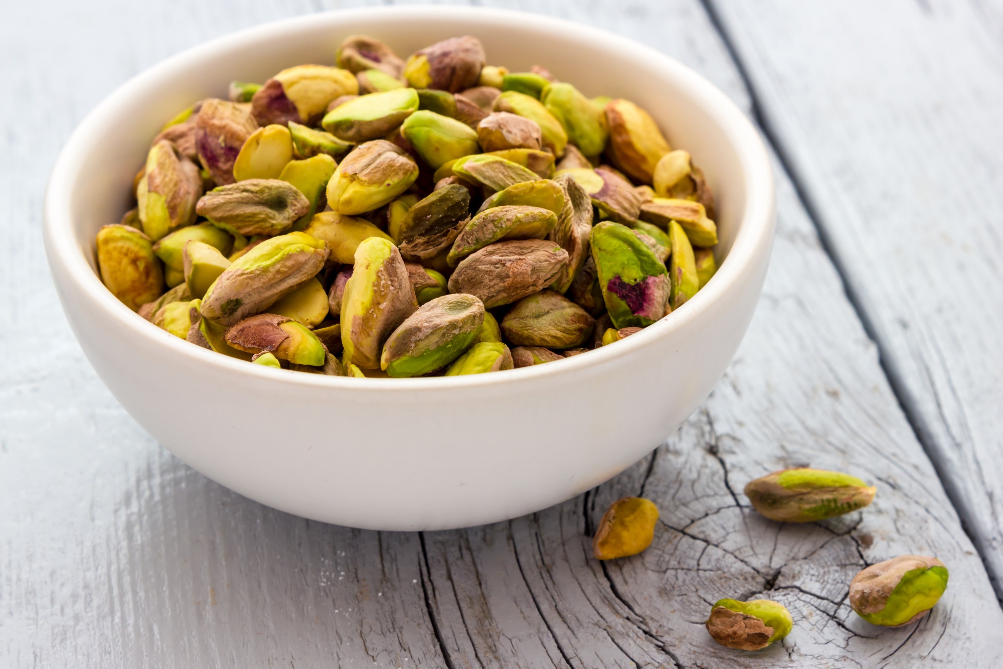 Pistazienkerne, mit Haut - ohne Schale - 1kg Beutel von Tasty Pott