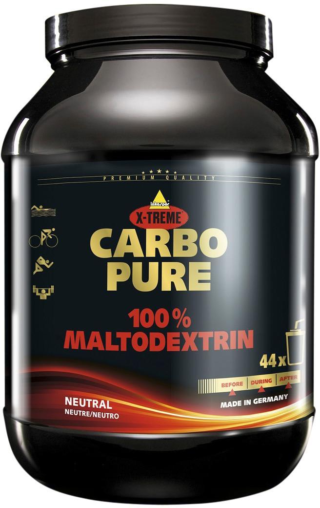 Inko X-Treme Carbo Pur, 1,1kg Pulver