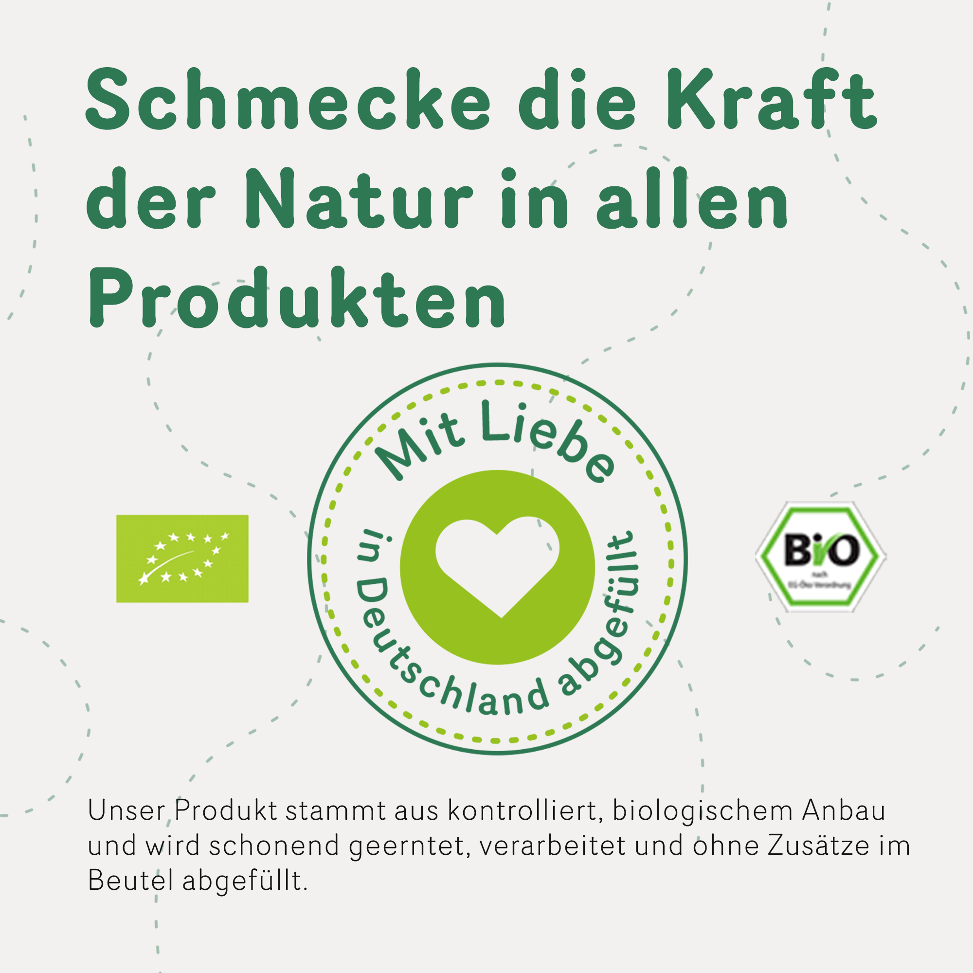 Tasty Pott Bio Cashewkerne, ganz 1Kg