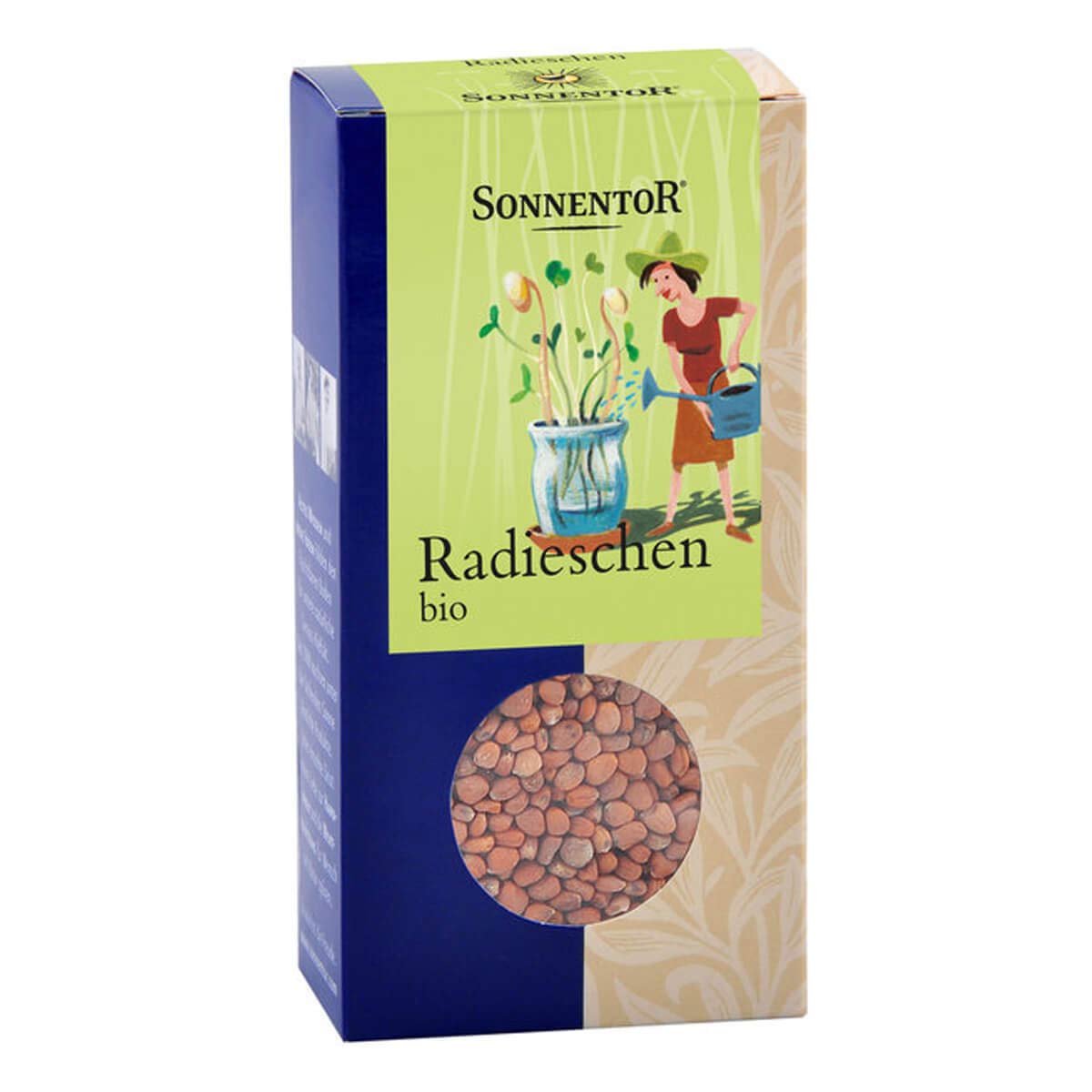 Sonnentor - Radieschen(6x120g)