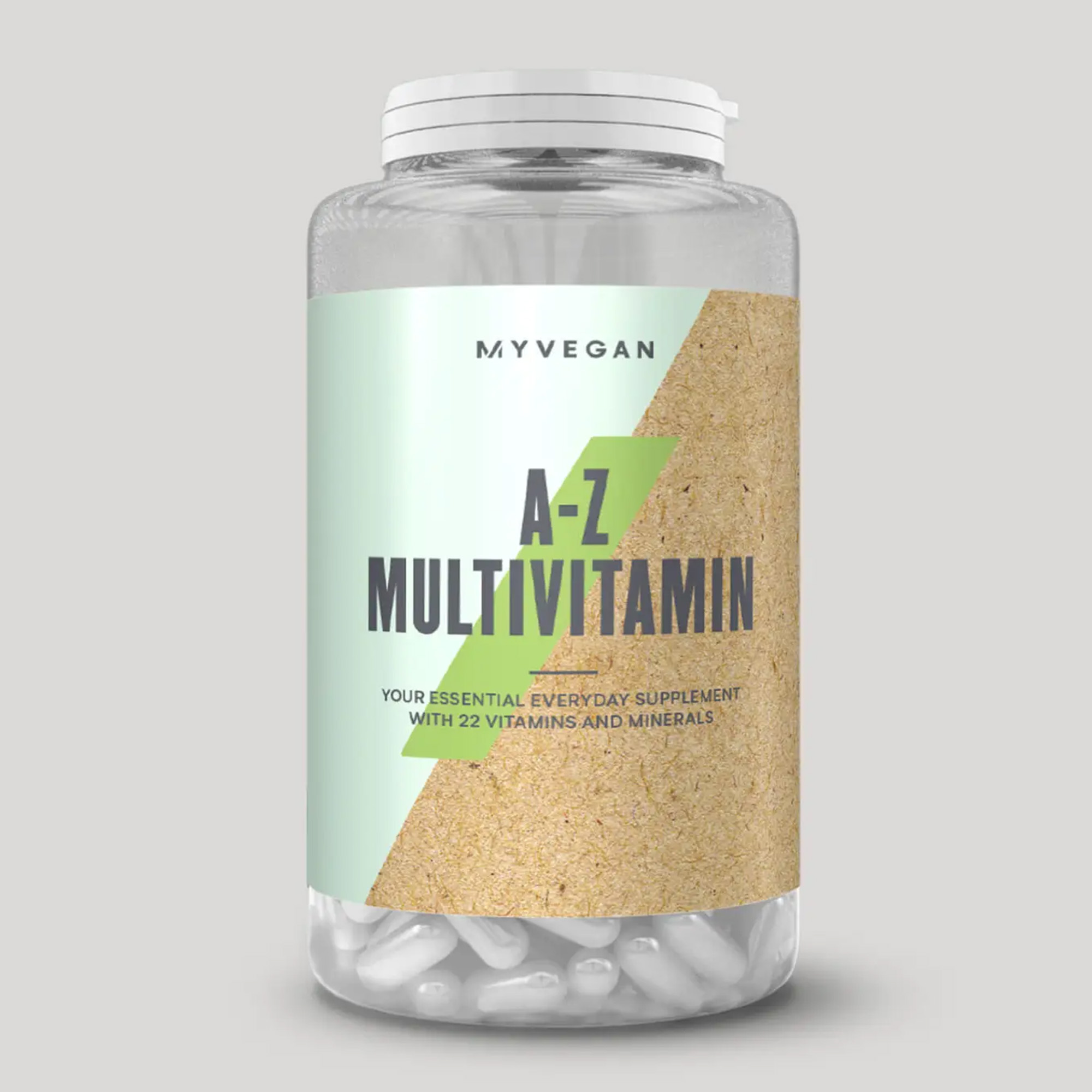 MyProtein Vegan Multivitamin A-Z 180 Caps