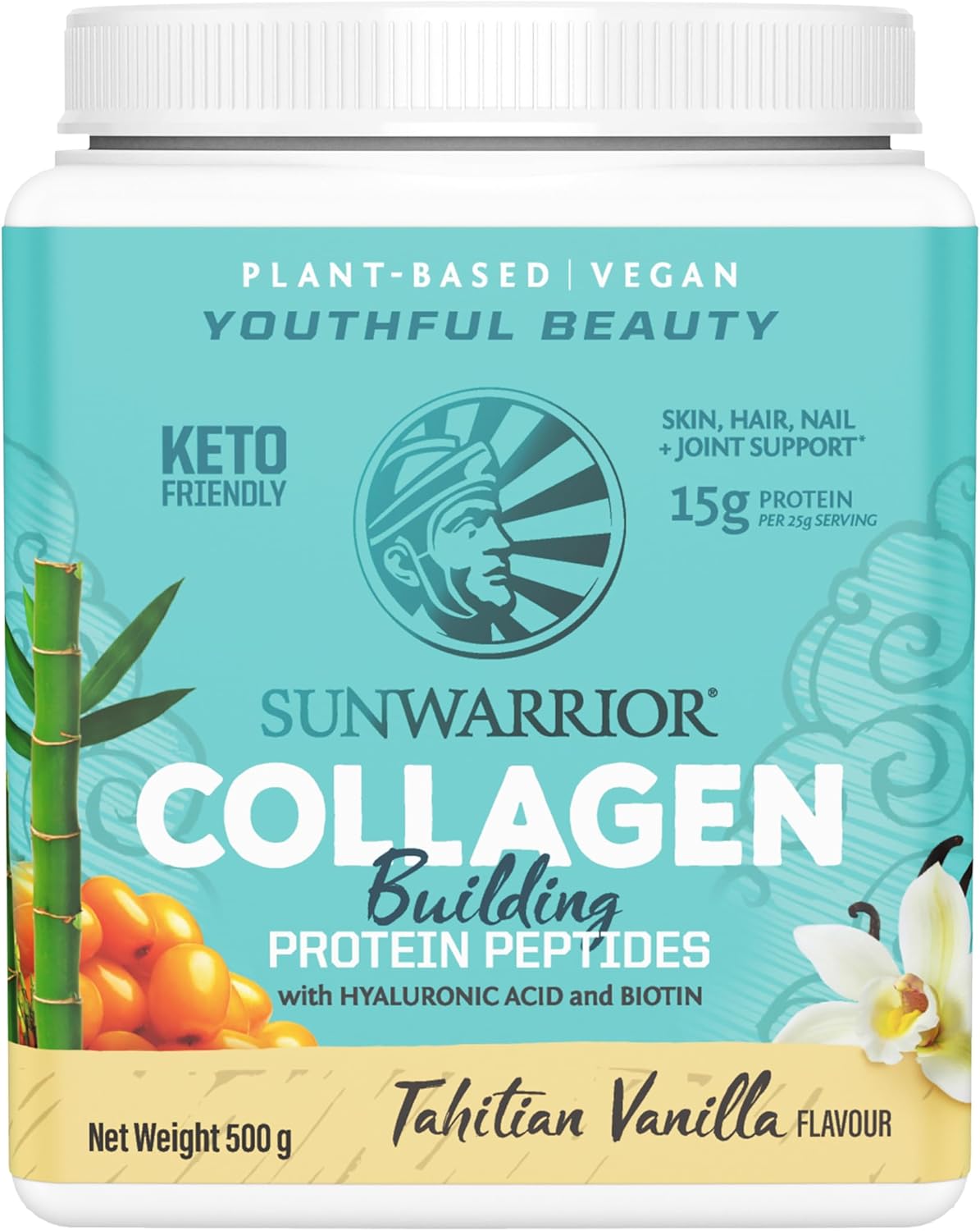Sunwarrior Collagene Building 500g Sunwarrior Collagene Building 500g