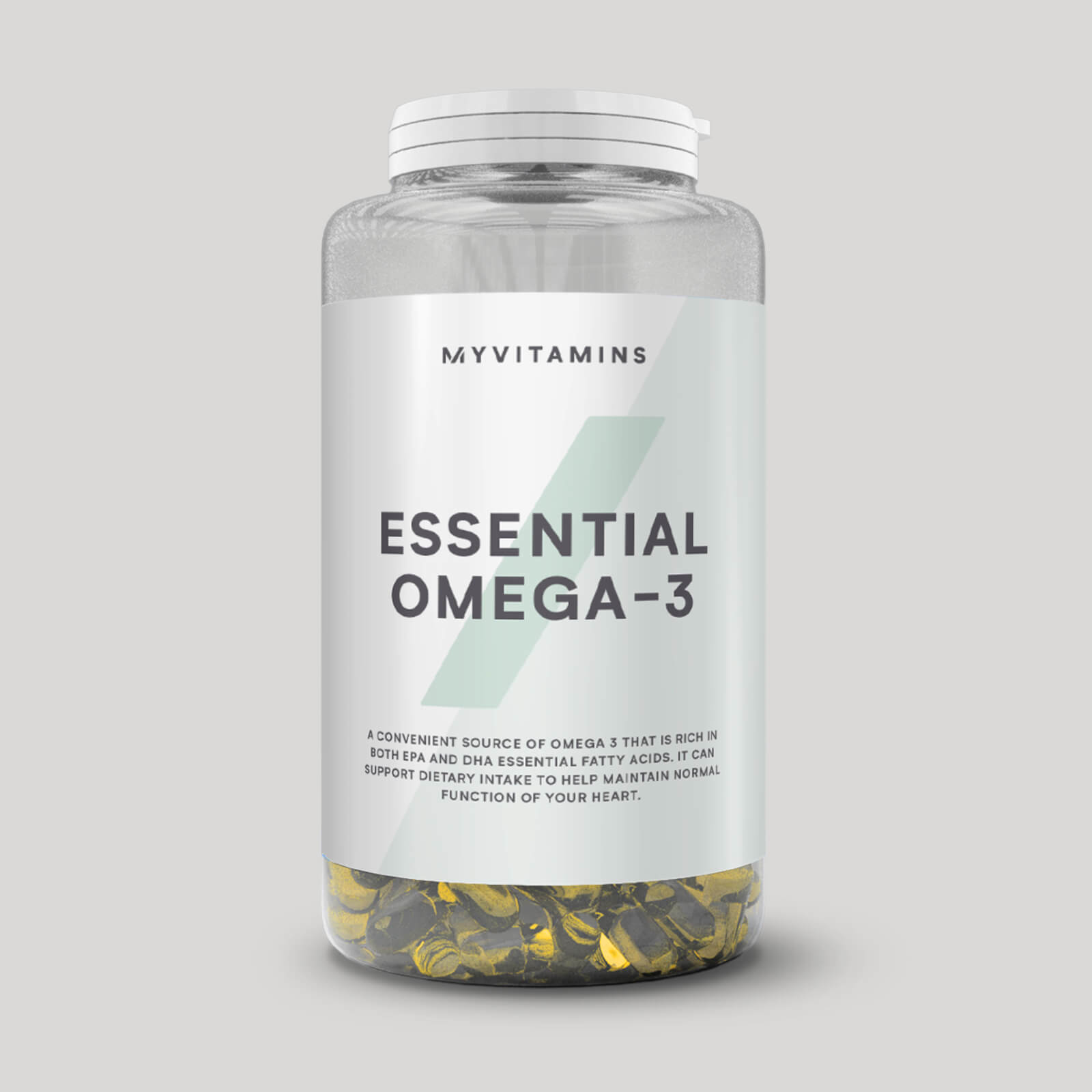 Myprotein Omega 3 (250 Softgelkapseln) Myprotein Omega 3 (250 Softgelkapseln)