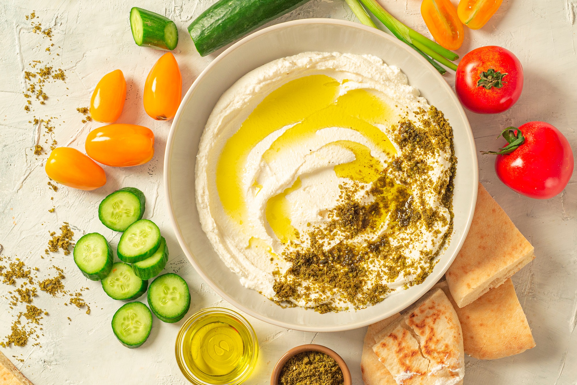 Tasty Pott Za´atar Mix 30g Beutel