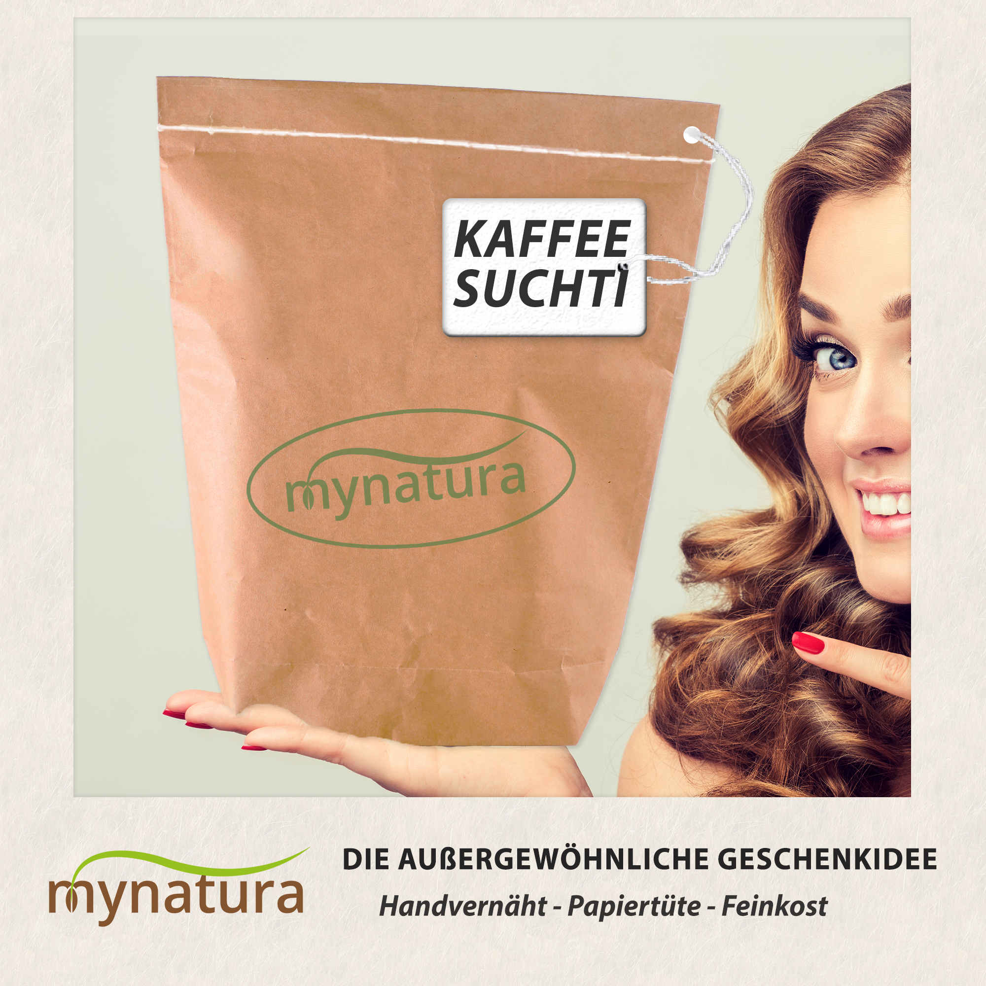 Mynatura Kaffeesuchti Set - Perfekt zum Lieblingsgetränk vieler Menschen