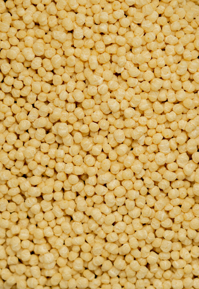 Tasty Pott High Protein Soja Crispies 88% Eiweiß 1000g Beutel