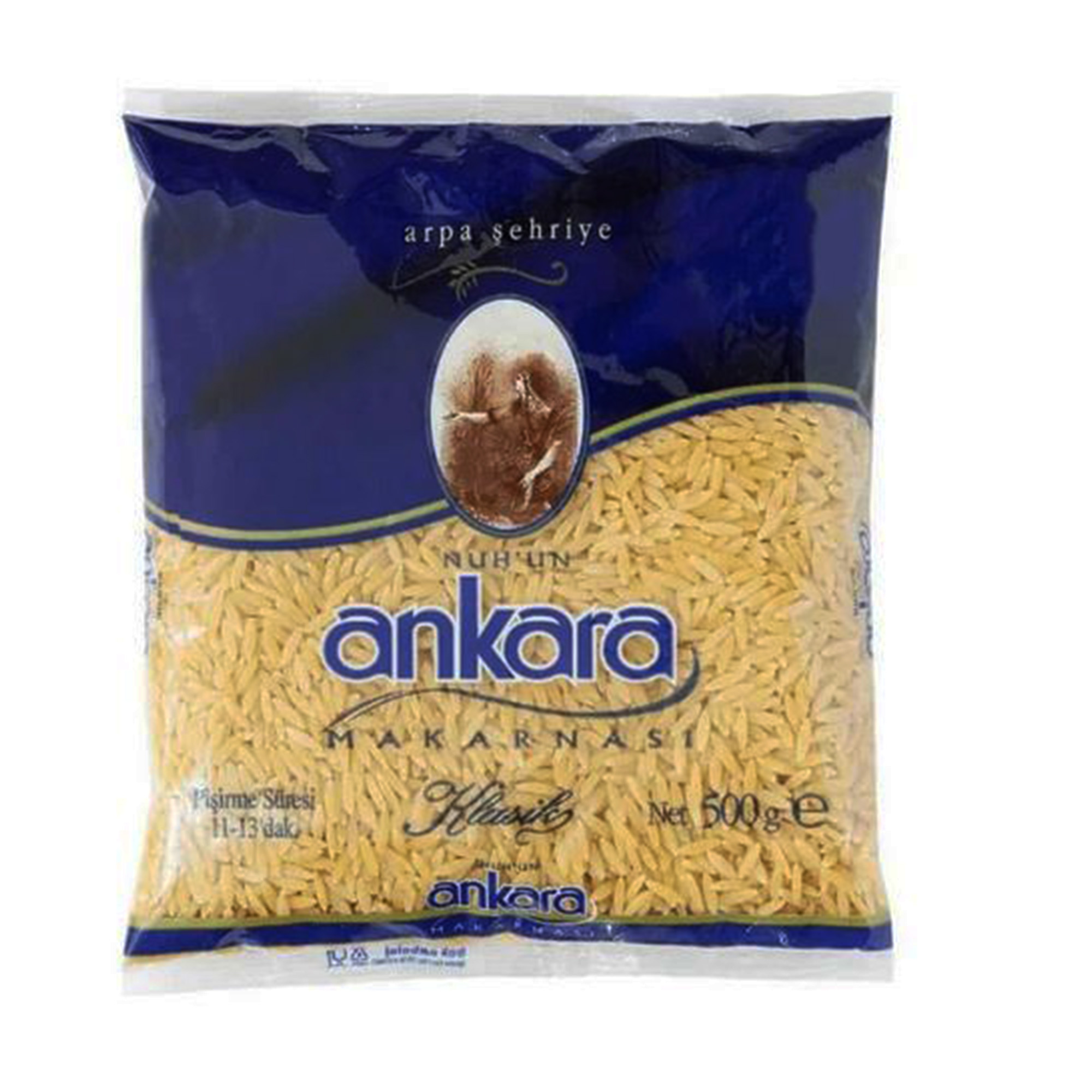 Ankara Pasta Vermicelli (2x500g)