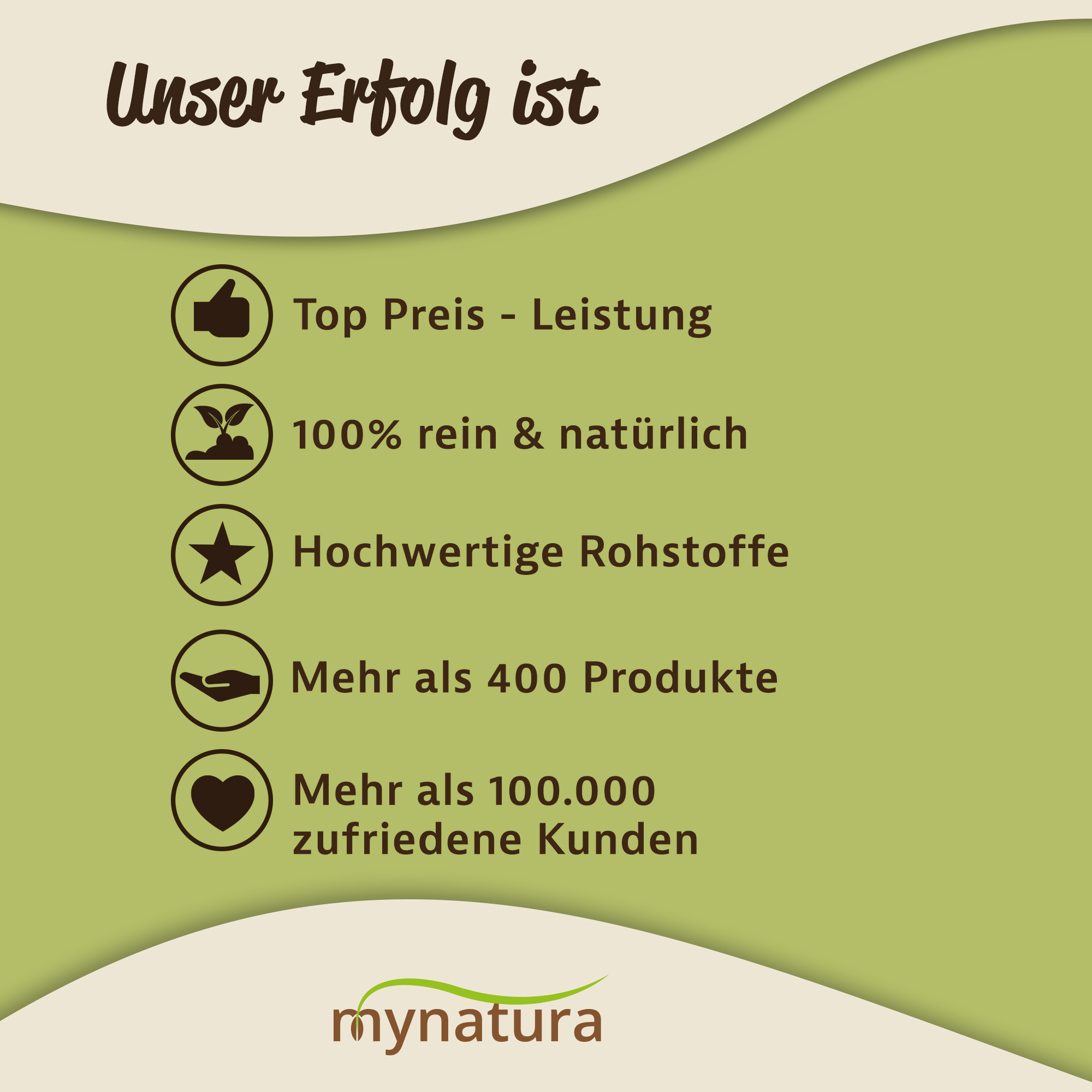Mynatura Bio Keimsprossen Brokkoli Gemüse (500g)