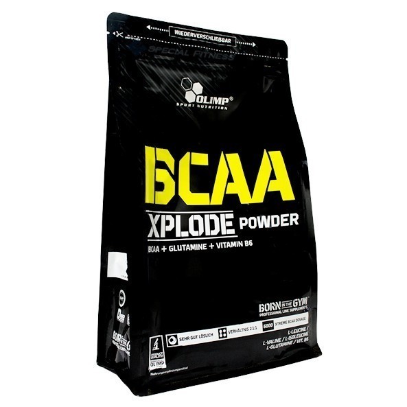 Olimp BCAA Xplode Pulver 1000g Beutel