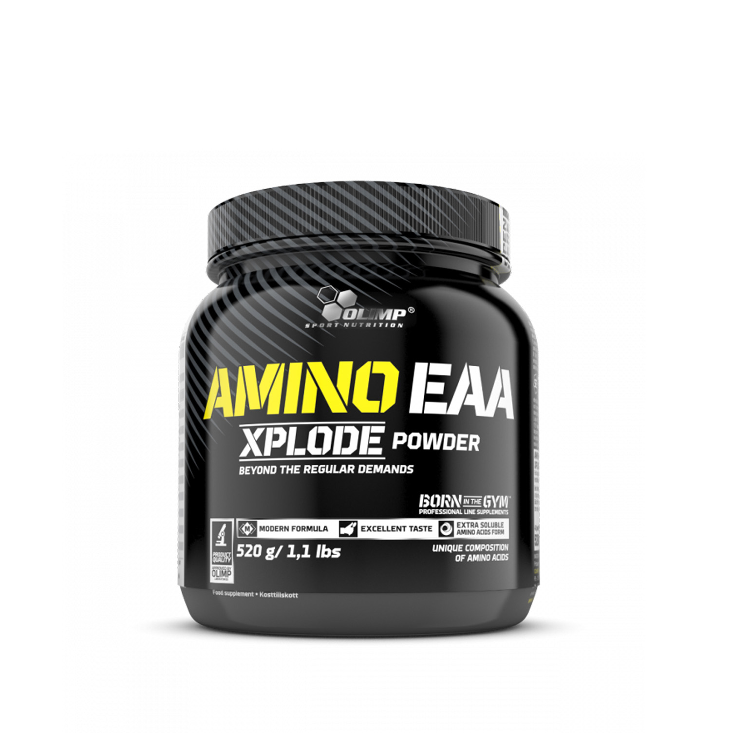 Olimp Amino EAA Xplode Powder, 520 g Olimp Amino EAA Xplode Powder, 520 g