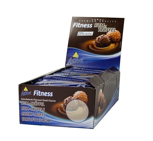 Inko Active Fitness Riegel (24 x 35g Box)