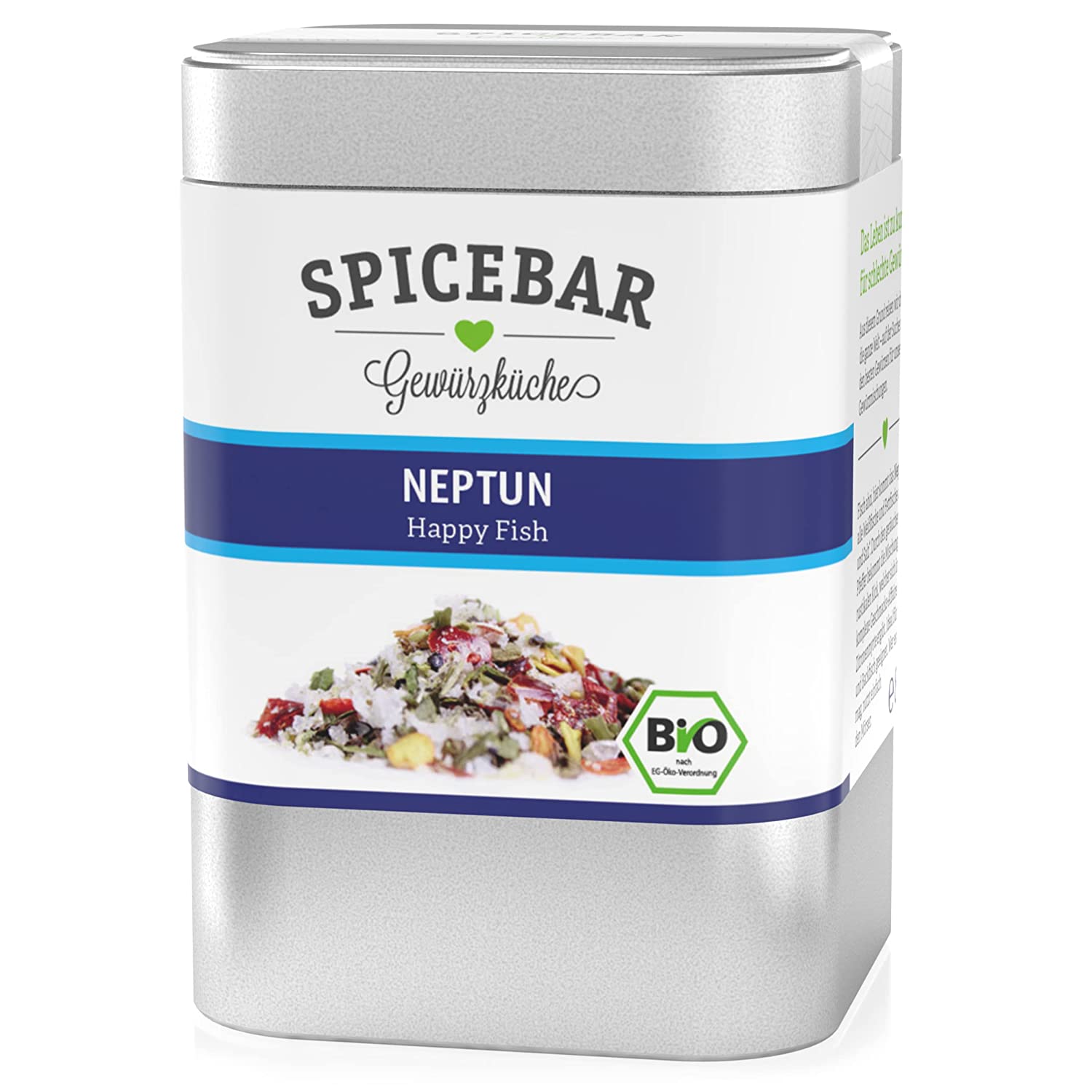 Spicebar Bio Neptun 80g Spicebar Bio Neptun 80g