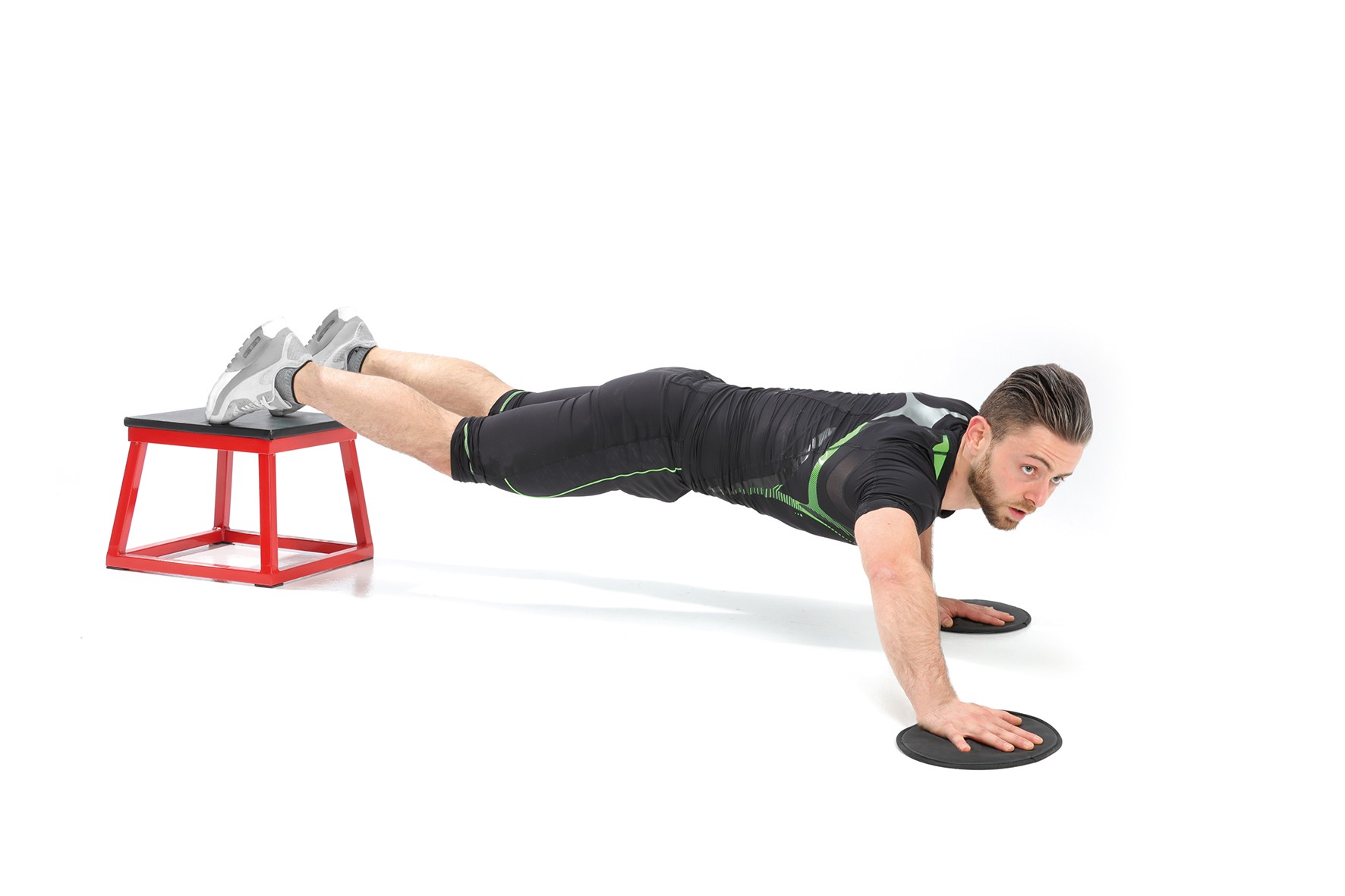 Sveltus SVELTINGS Trainingspads 1 Paar Sveltus SVELTINGS Trainingspads 1 Paar