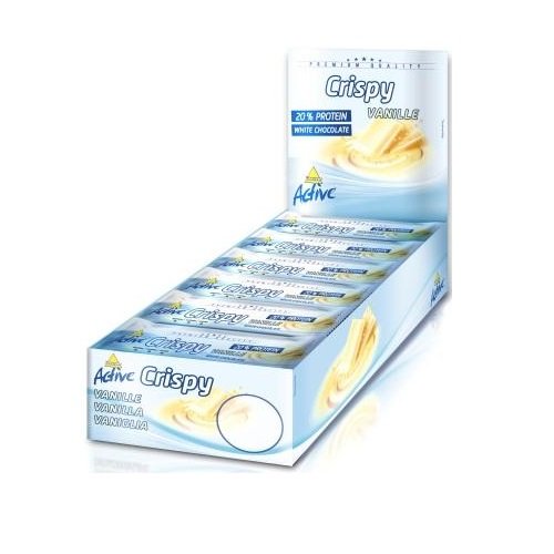Inko Active Fitness Riegel (24 x 35g Box)