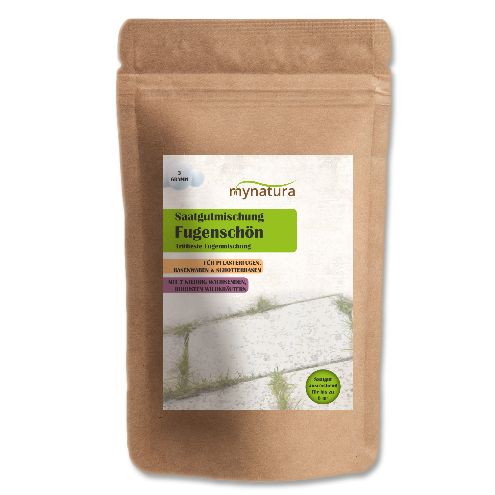 Mynatura Fugenschön Saatmischung Fugen 3g Mynatura Fugenschön Saatmischung Fugen 3g