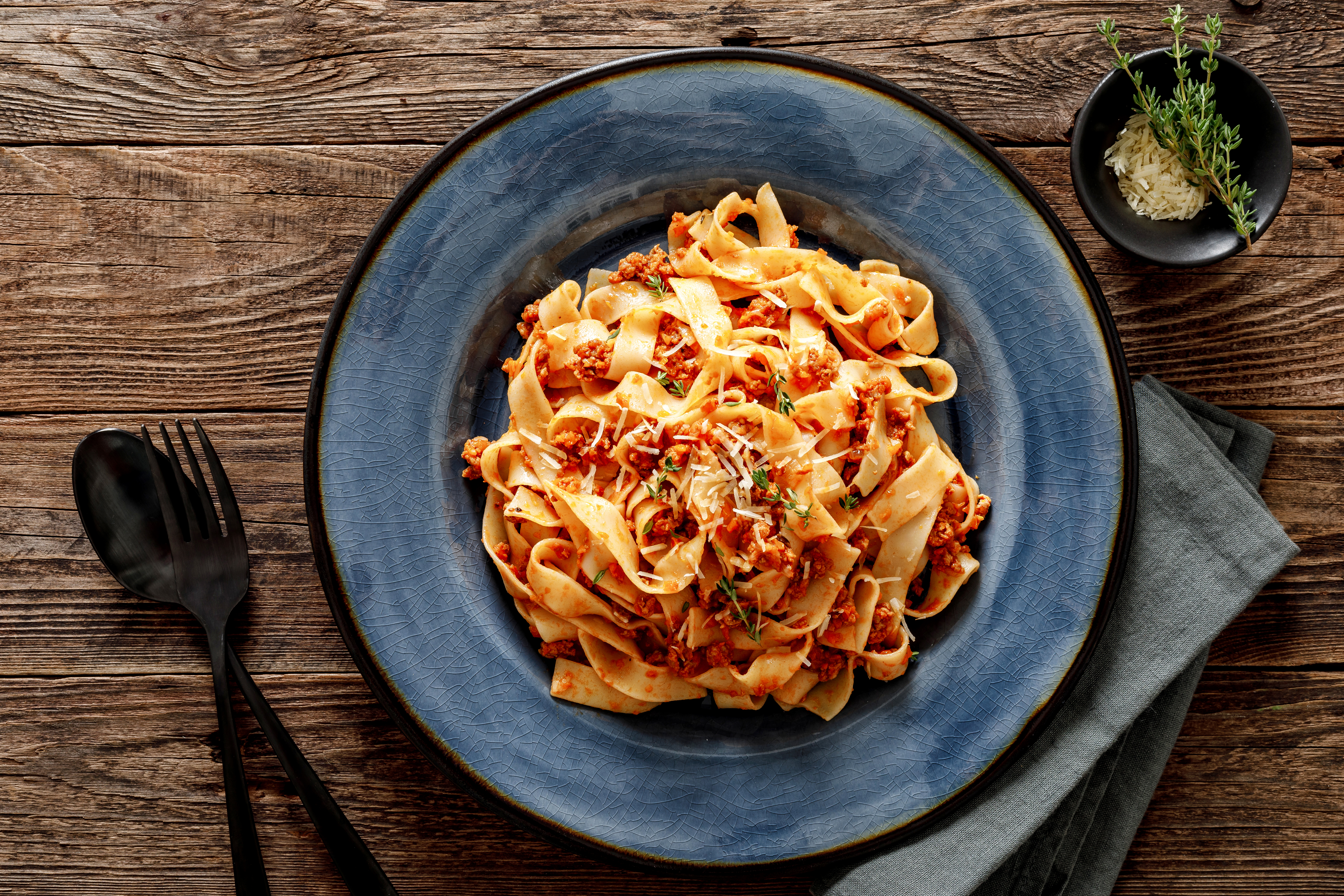 Tasty Pott Bio Bolognese Gewürz 80g Gewürzmischungen