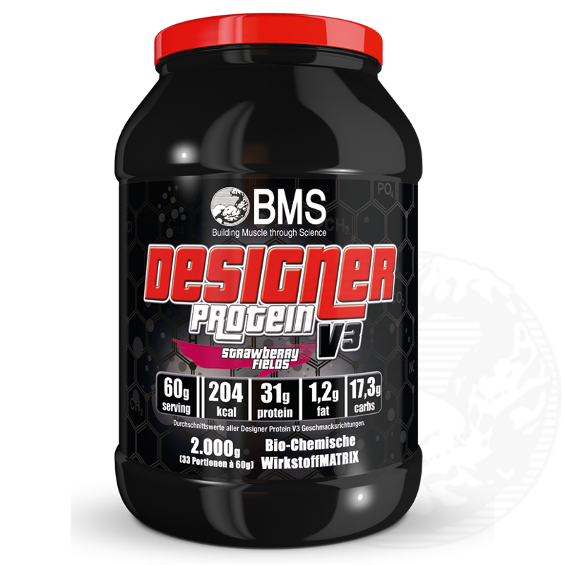 BMS Designer Protein V3 (2000g) BMS Designer Protein V3 (2000g)