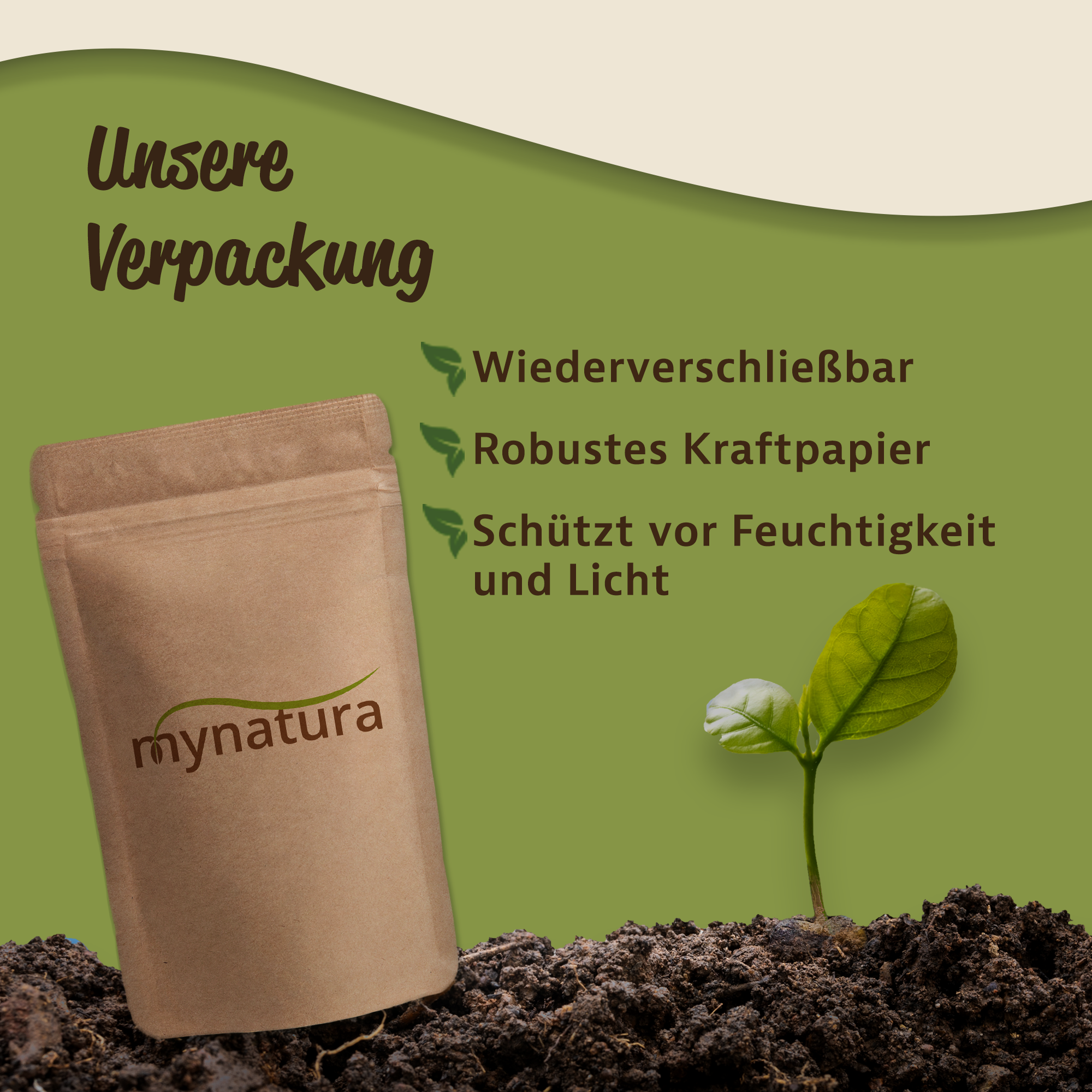 Bio Kichererbsen von Mynatura – Pflanzliche Proteinquelle für vegane & vegetarische Gerichte 3x1Kg