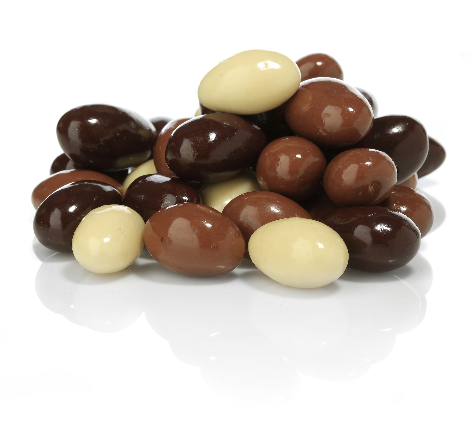 Bio Nuss-Fruchtmischung schokoliert - 500g Beutel von Tasty Pott