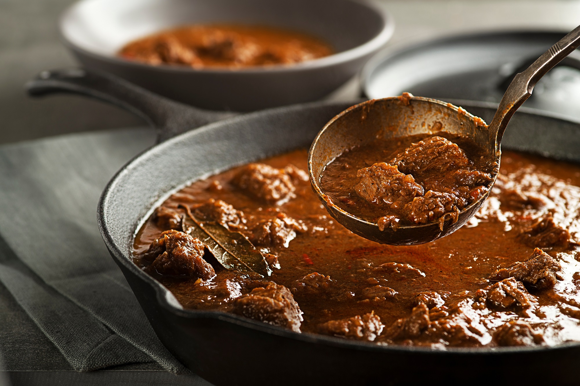 Tasty Pott Bio Gulasch Gewürz Gewürzmischung Nachfüllbeutel 30g Tasty Pott Bio Gulasch Gewürz Gewürzmischung Nachfüllbeutel 30g